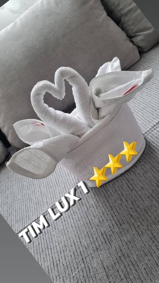Vrnjačka Banja Apartman Tim Lux 1 מראה חיצוני תמונה