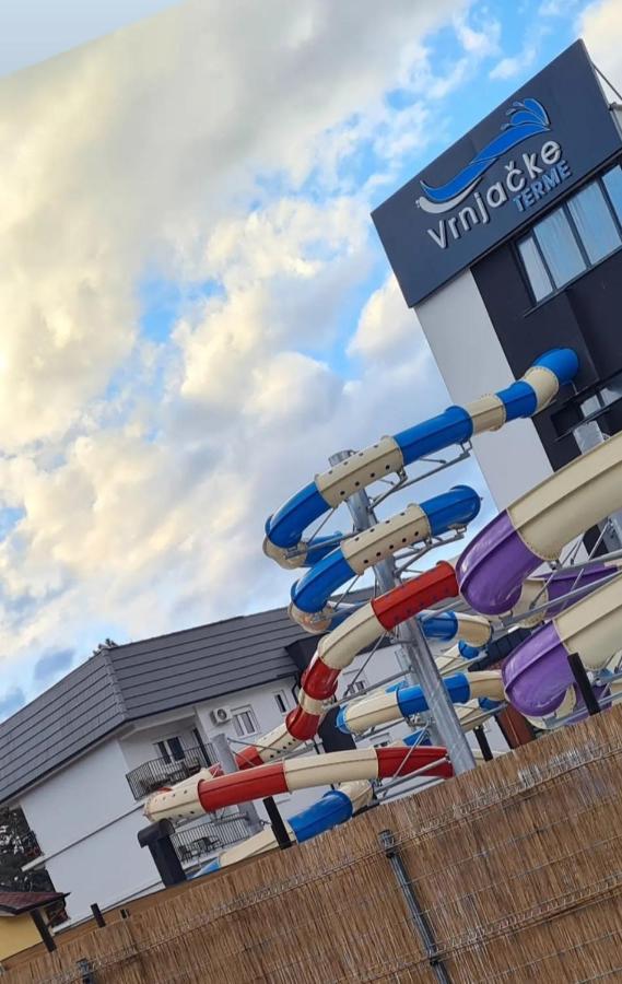 Vrnjačka Banja Apartman Tim Lux 1 מראה חיצוני תמונה