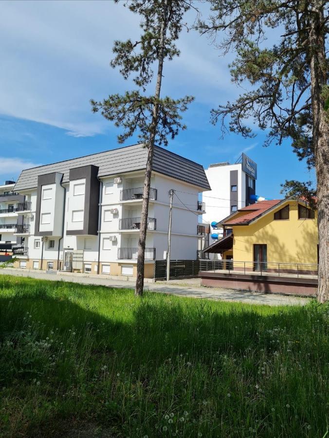 Vrnjačka Banja Apartman Tim Lux 1 מראה חיצוני תמונה