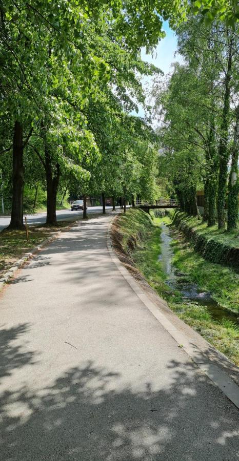 Vrnjačka Banja Apartman Tim Lux 1 מראה חיצוני תמונה