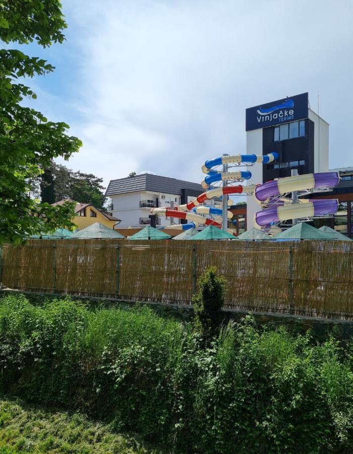 Vrnjačka Banja Apartman Tim Lux 1 מראה חיצוני תמונה