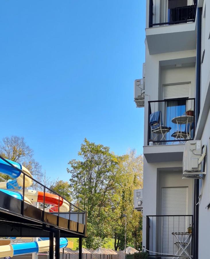 Vrnjačka Banja Apartman Tim Lux 1 מראה חיצוני תמונה