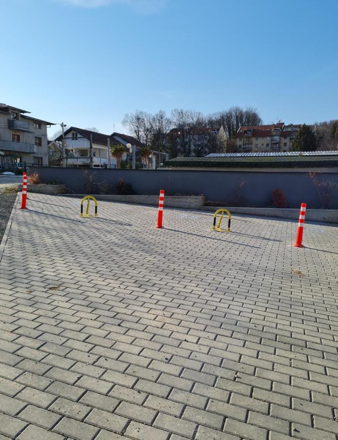 Vrnjačka Banja Apartman Tim Lux 1 מראה חיצוני תמונה