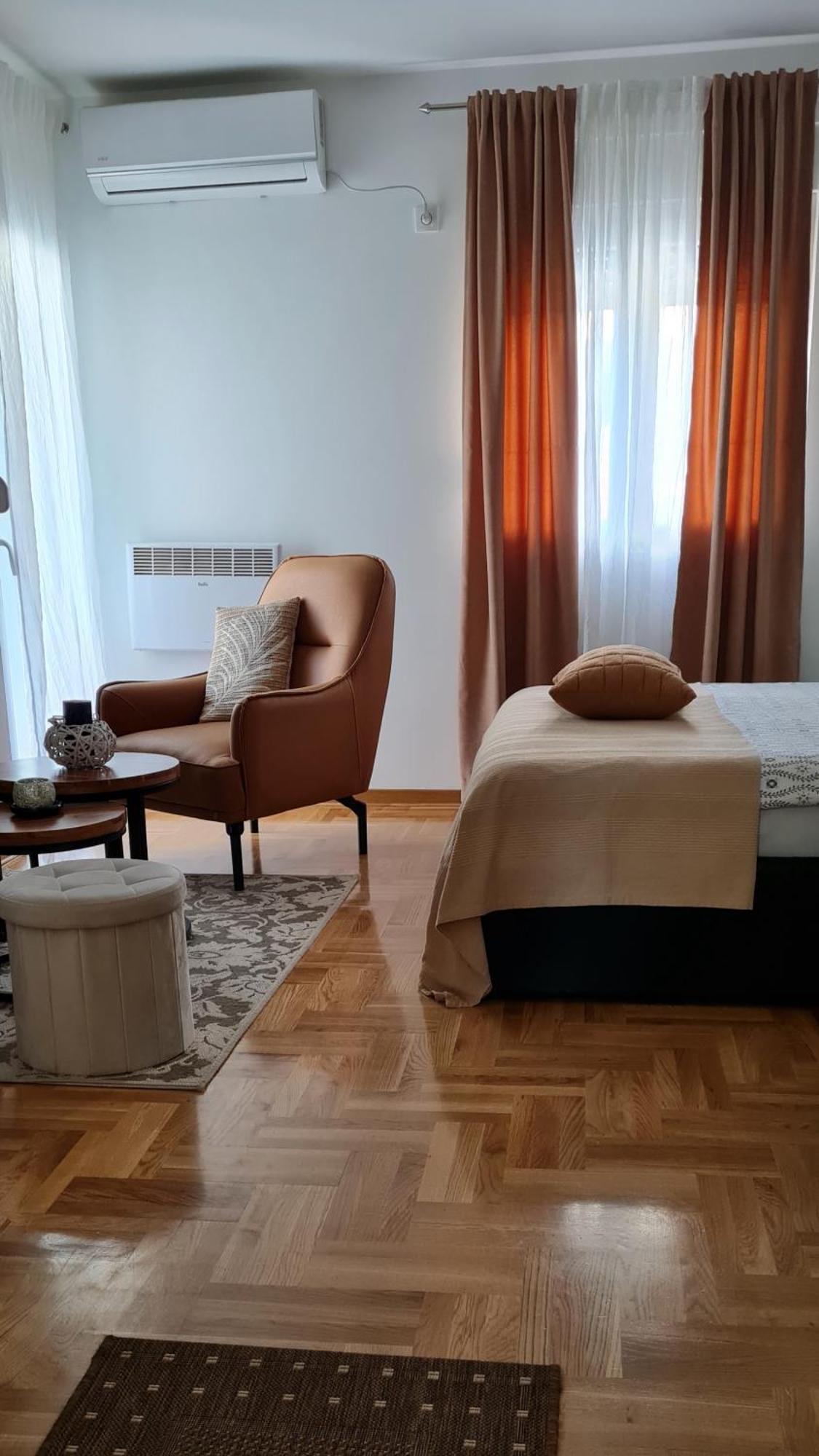 Vrnjačka Banja Apartman Tim Lux 1 מראה חיצוני תמונה